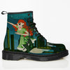 DC Super Hero Girls Poison Ivy DCSG Boots