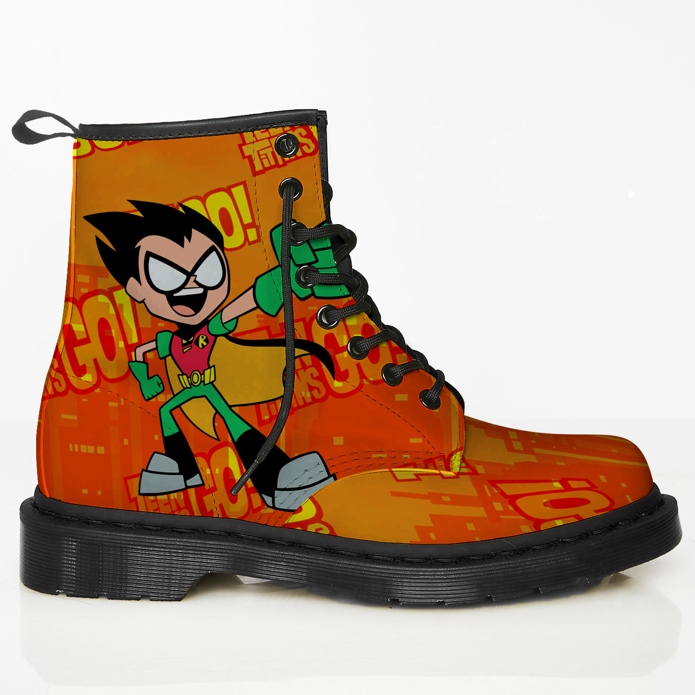 Teen Titans Go! Robin TT Boots