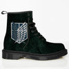 Attack on Titan Scout Regiment Boots