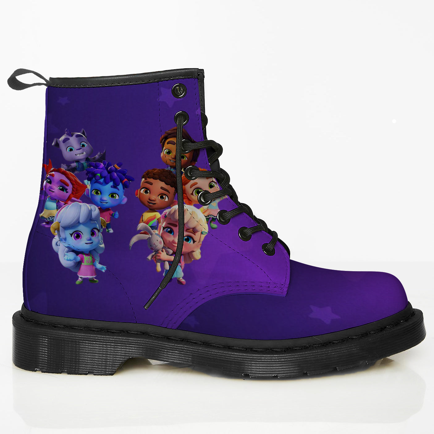 Super Monsters Boots