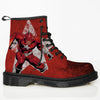 Marvel Red Guardian Boots