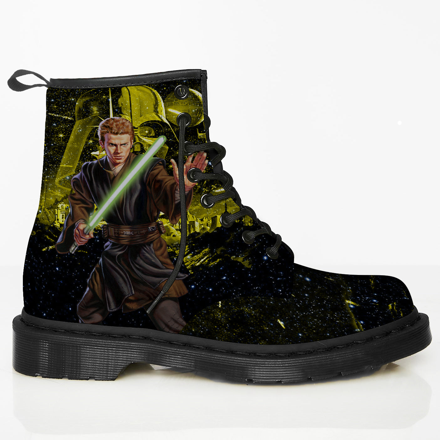Star Wars Anakin Skywalker Boots