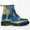 Fallout Vault Boy Boots
