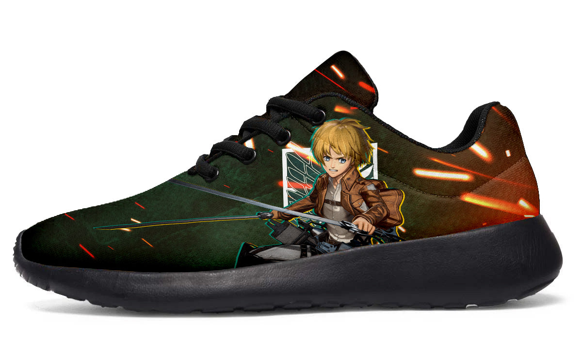 Attack on Titan Armin Arlert Sports Shoes