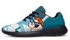 Dexter's Laboratory Sports Shoes