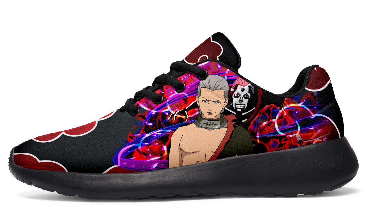 Naruto Hidan Sports Shoes