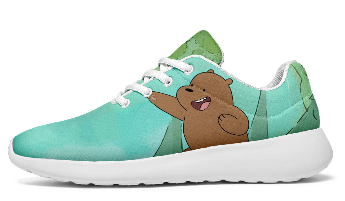 Grizzly Bear Sports Shoes