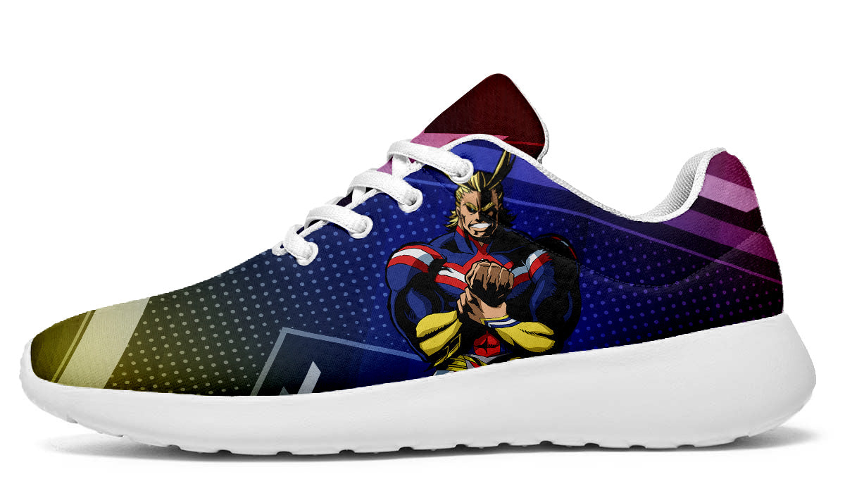 My Hero Academia All Might Sports Shoes
