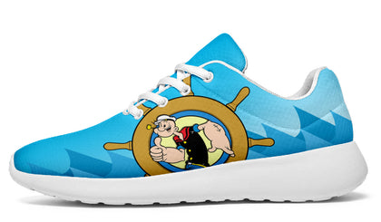 Popeye the Sailor Man Popeye the Sailorman Sports Shoes