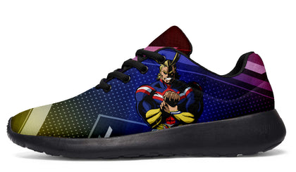 My Hero Academia All Might Sports Shoes