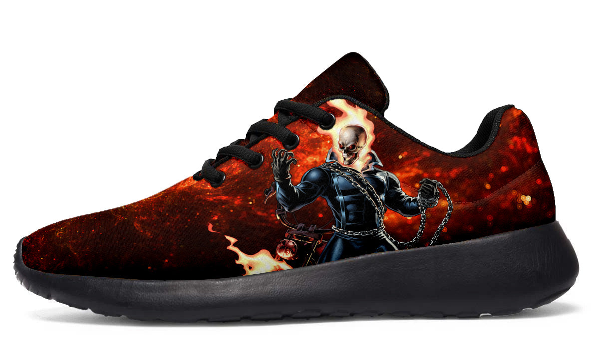 Marvel Ghost Rider Sports Shoes