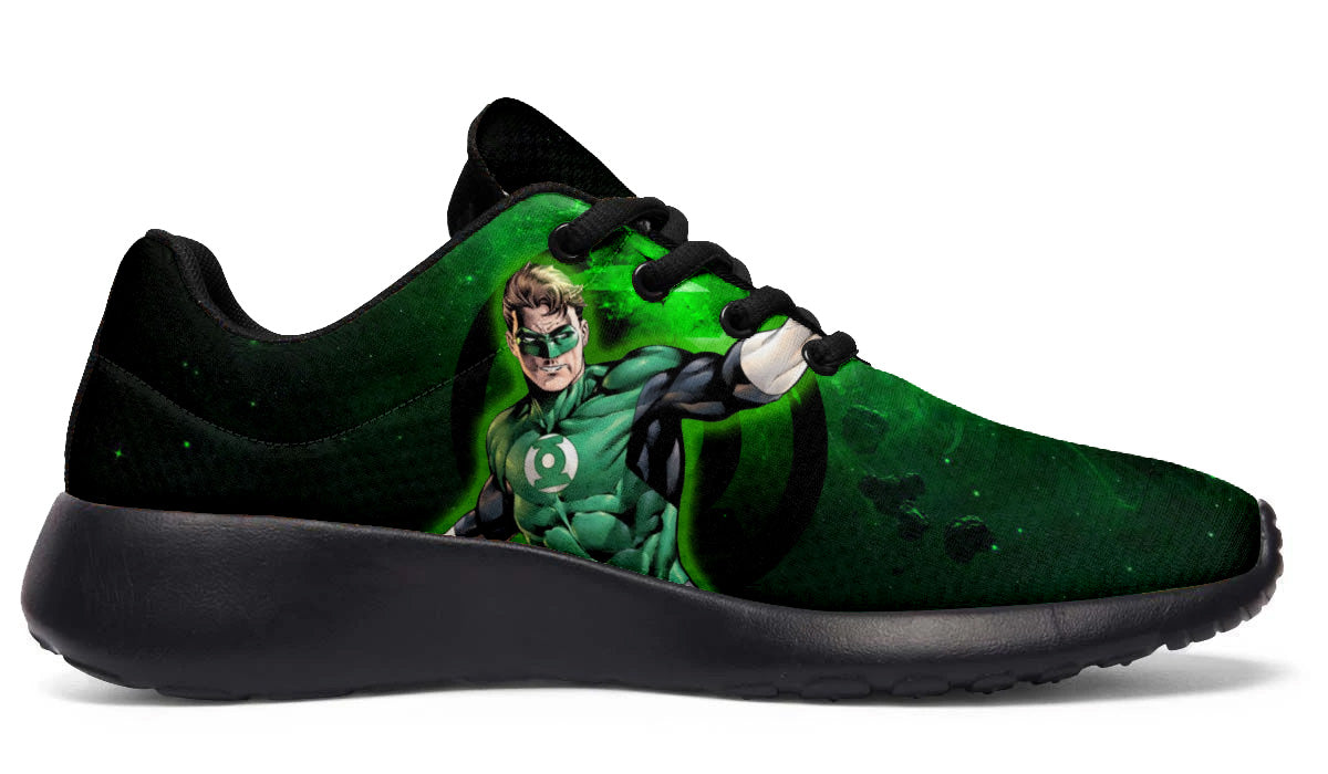 DC Comics Green Lantern Sports Shoes