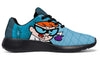 Dexter's Laboratory Sports Shoes