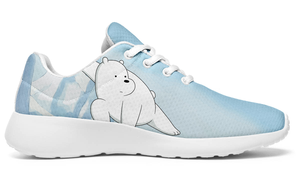 We Bare Bears Ice Bear Sports Shoes