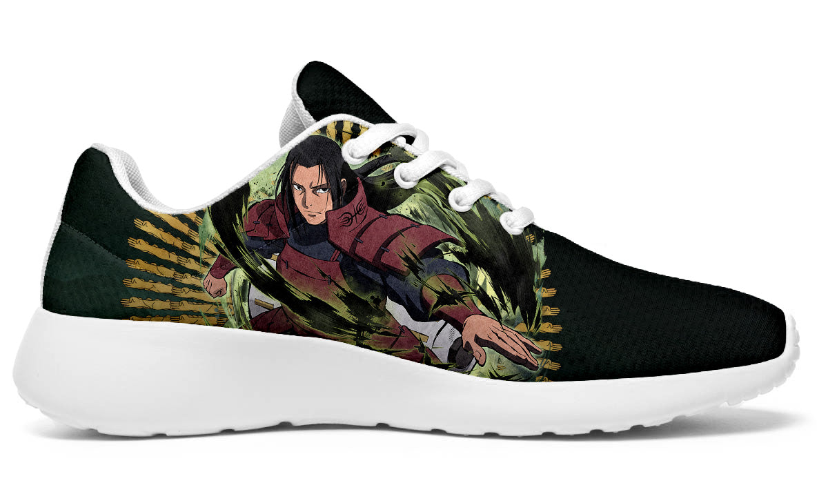 Naruto Hashirama Senju Sports Shoes