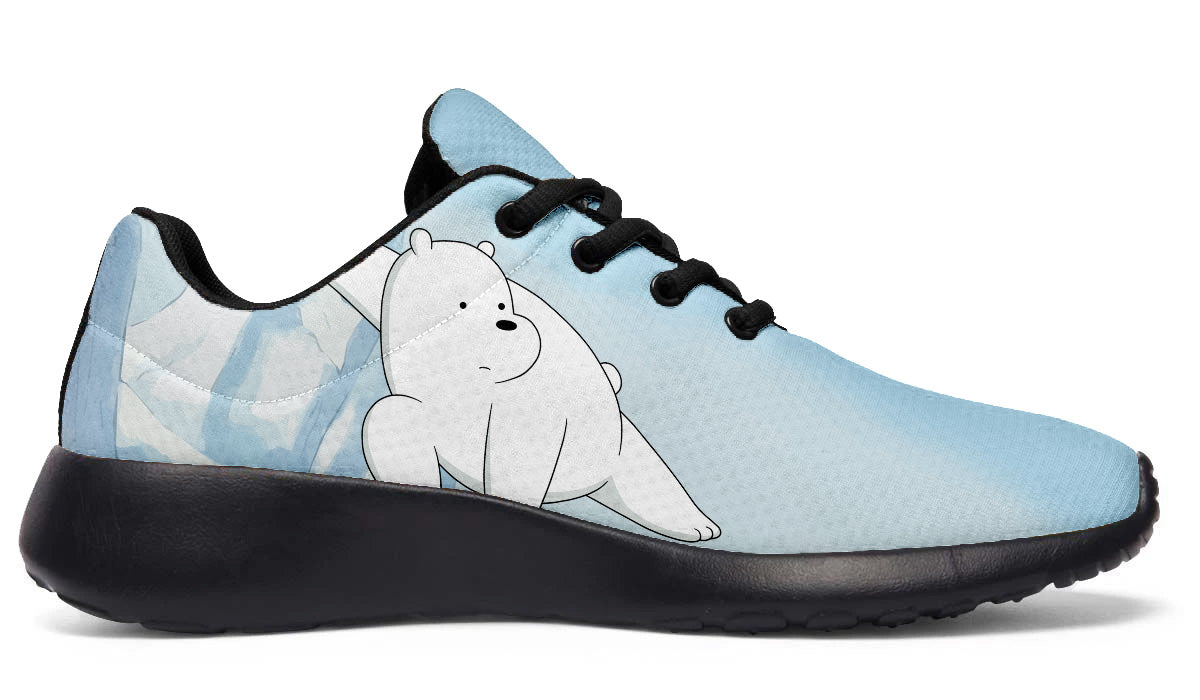 We Bare Bears Ice Bear Sports Shoes