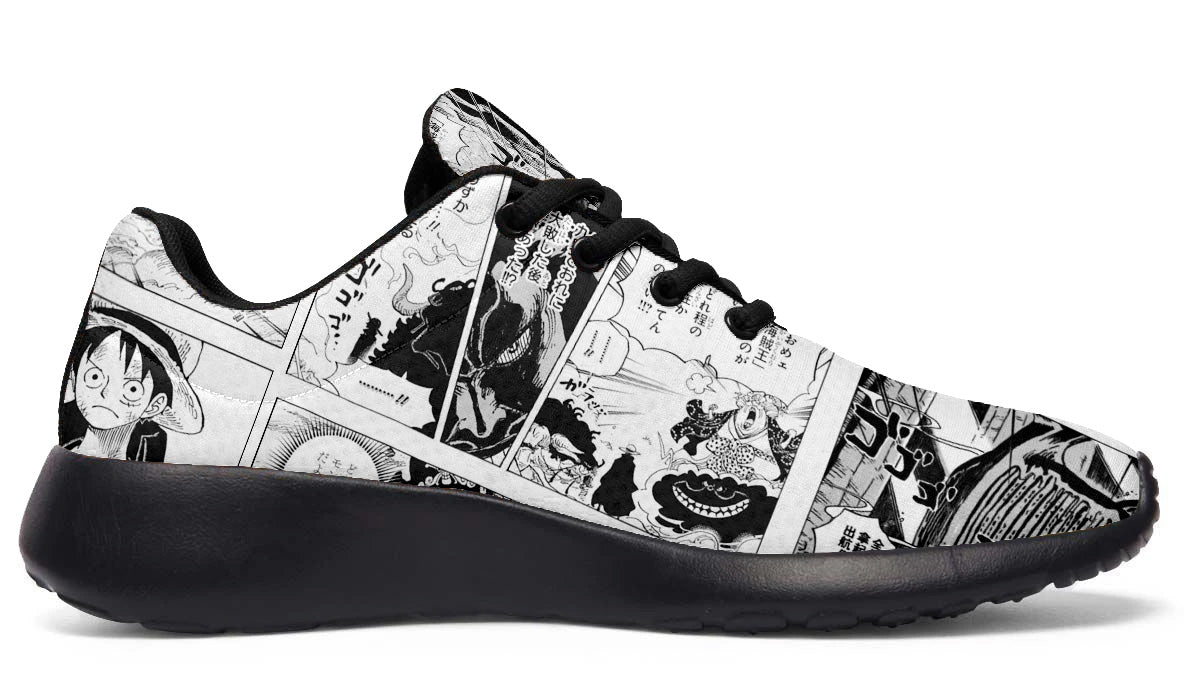 One Piece Merry Go Sports Shoes