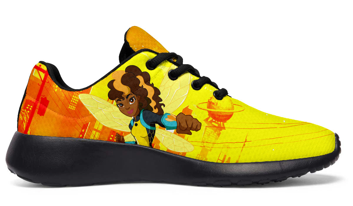DC Super Hero Girls Bumblebee DCSG Sports Shoes