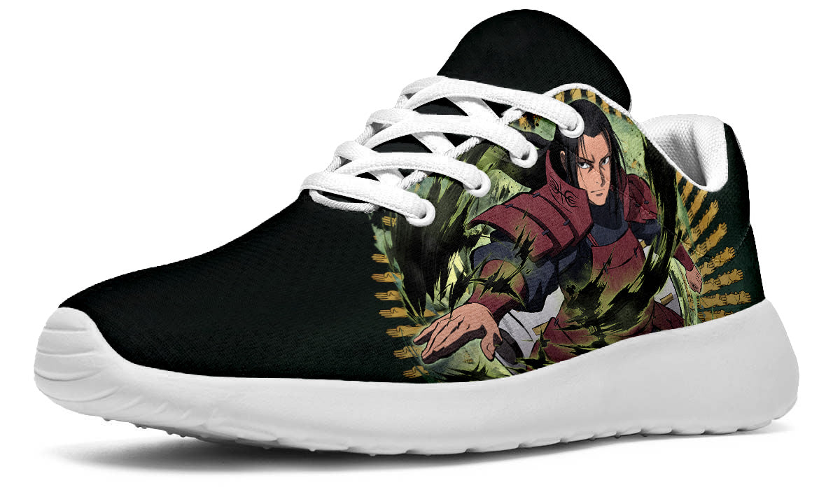 Naruto Hashirama Senju Sports Shoes