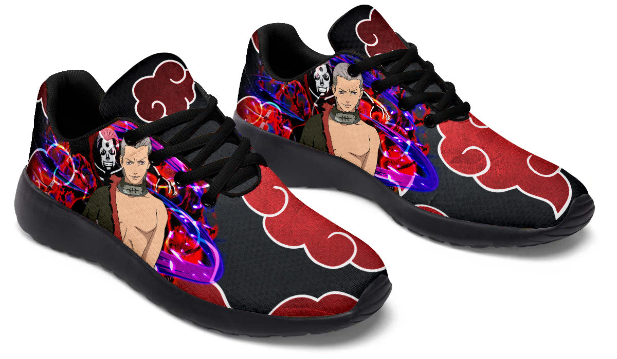Naruto Hidan Sports Shoes