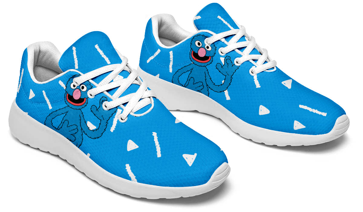 Sesame Street Grover Sports Shoes