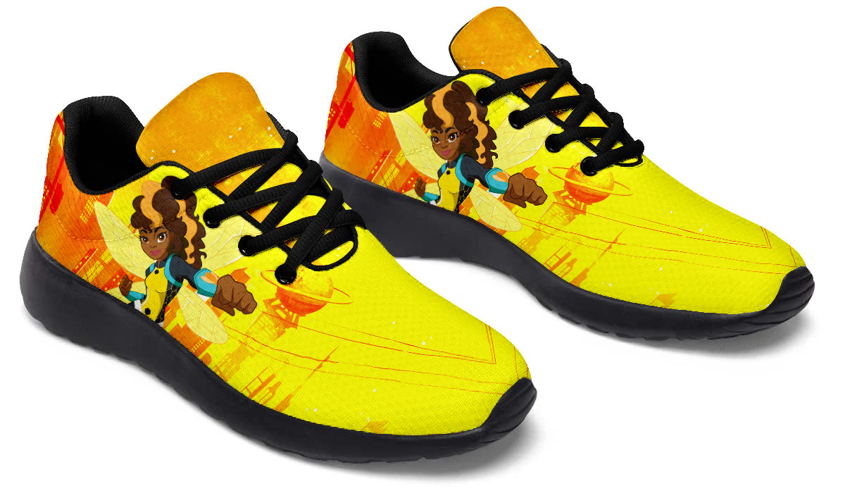 DC Super Hero Girls Bumblebee DCSG Sports Shoes