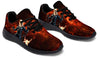 Marvel Ghost Rider Sports Shoes