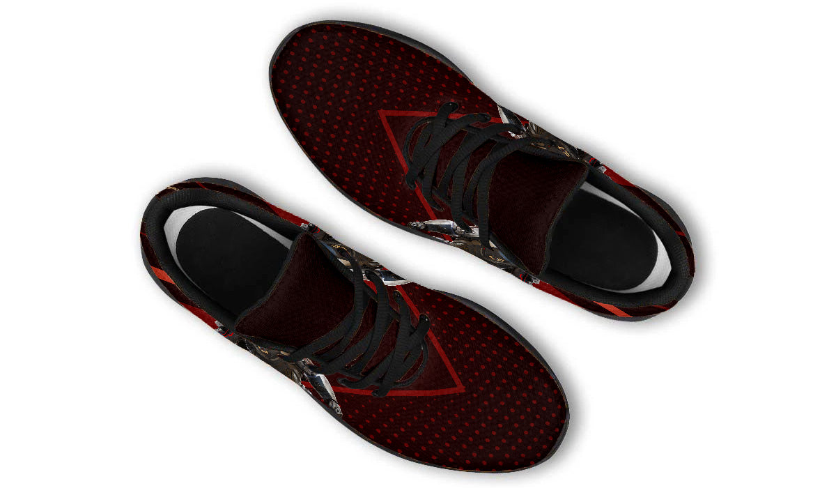 The Scientist Sports Shoes