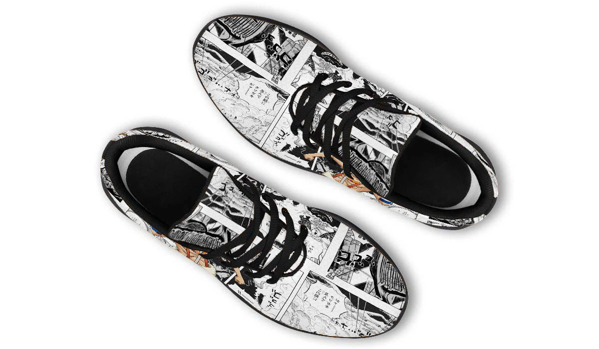 One Piece Usopp Sports Shoes