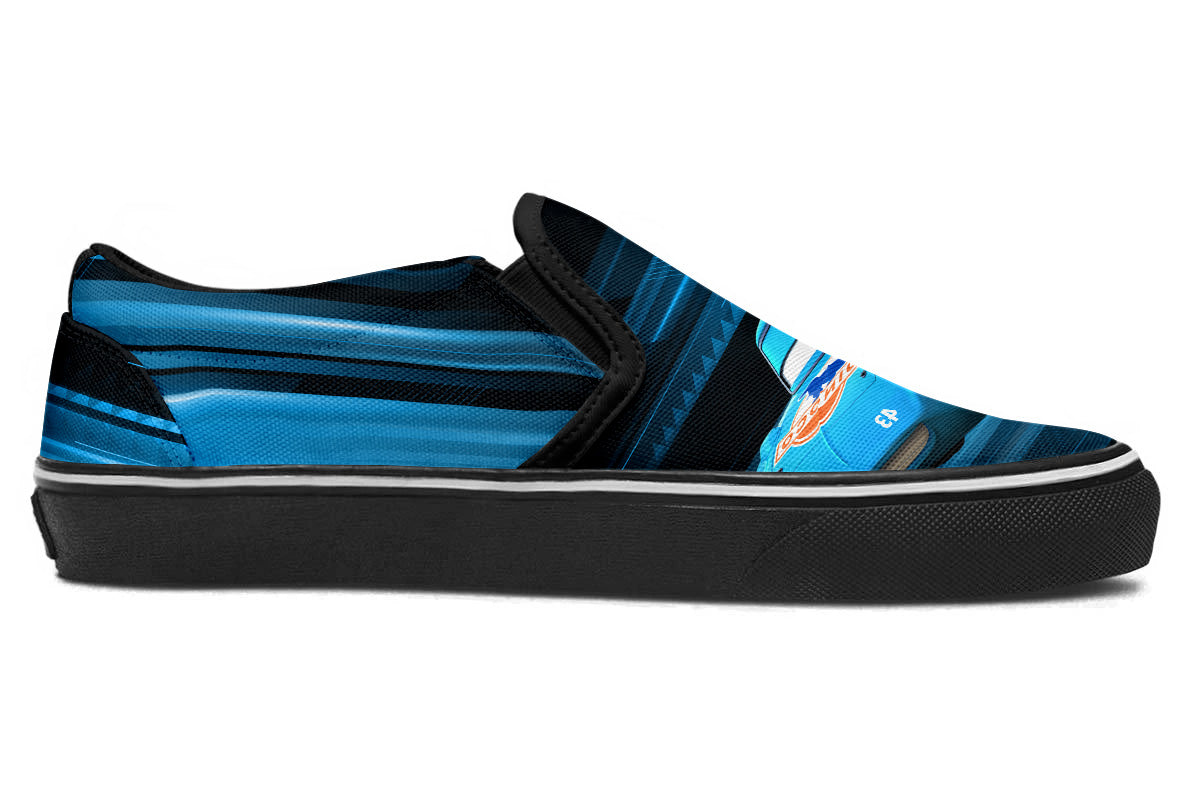 Cars The King Slip Ons