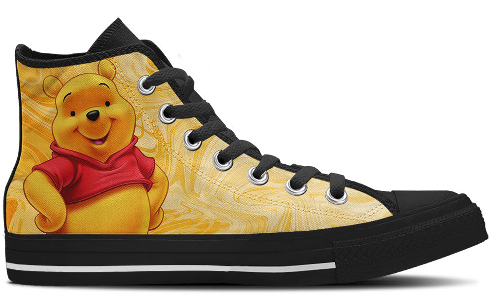 Winnie the Pooh High Tops