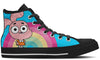 The Amazing World of Gumball Anais High Tops
