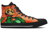 Cagney Carnation High Tops