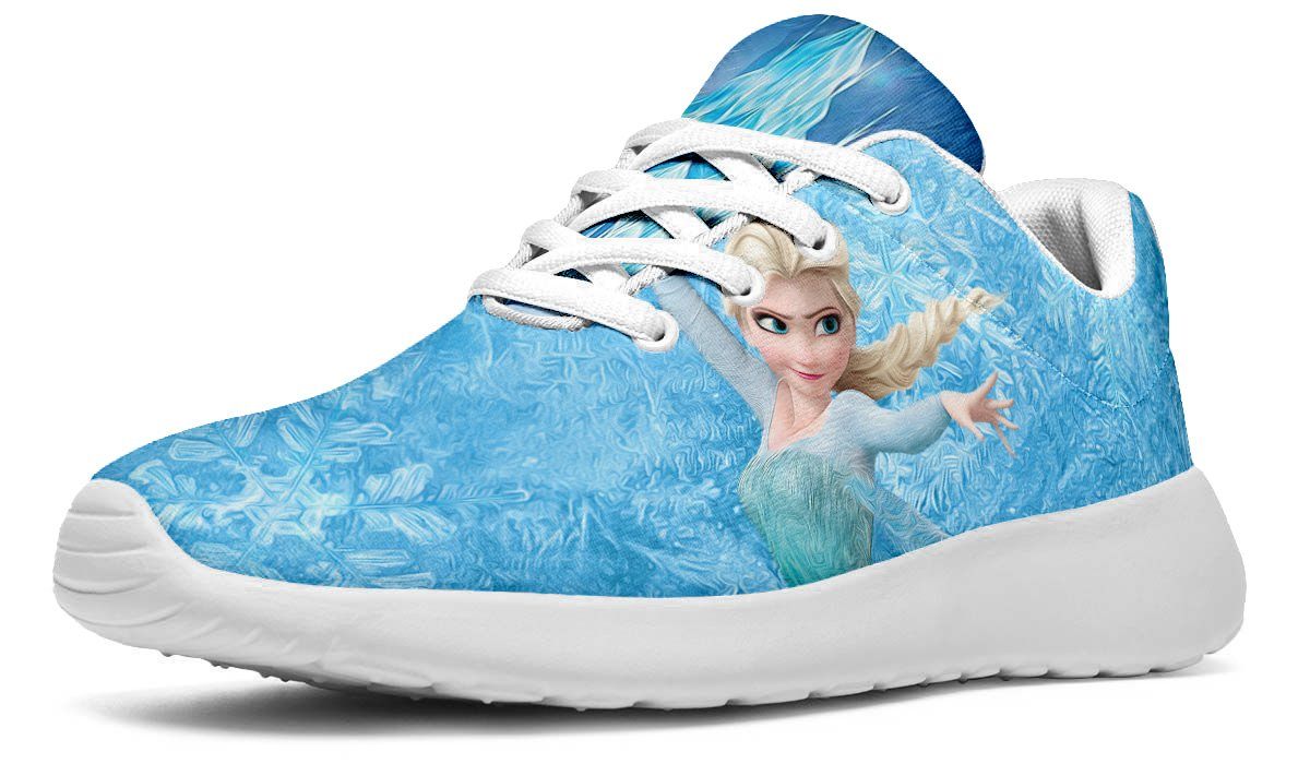 Frozen Sports Shoes