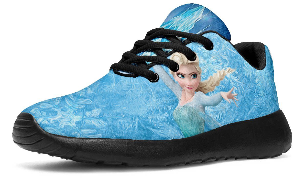 Frozen Sports Shoes
