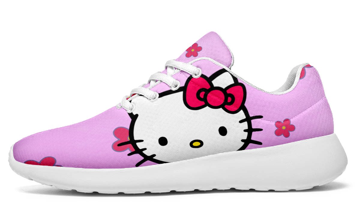 Hello Kitty Sports Shoes