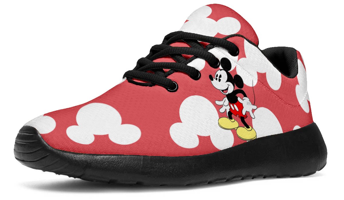 Disney Mickey Mouse Sports Shoes