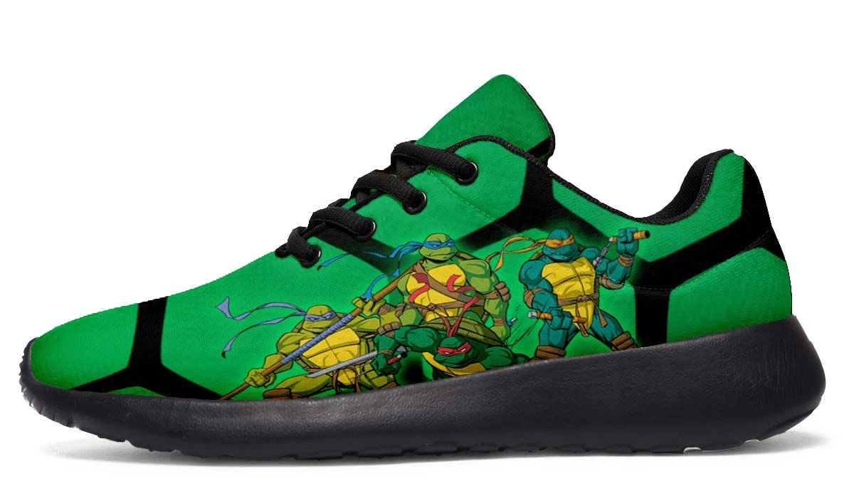 Teenage Mutant Ninja Turtles Ninja Turtles Sports Shoes