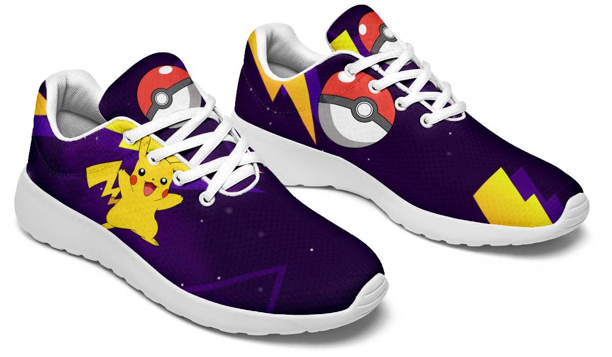 Pikachu Sports Shoes
