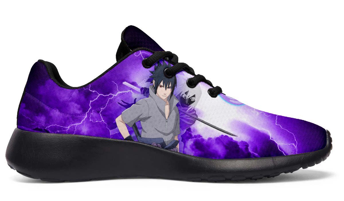 Sasuke Uchiha Sports Shoes