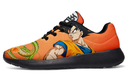 Son Goku Sports Shoes Men's Black