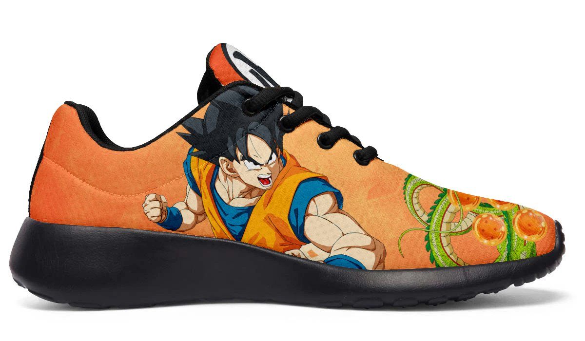 Dragon Ball Z Son Goku Sports Shoes