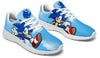 Sonic the Hedgehog Sports Shoes