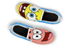 SpongeBob SquarePants SpongeBob & Patrick Slip Ons