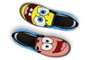 SpongeBob SquarePants SpongeBob & Patrick Slip Ons