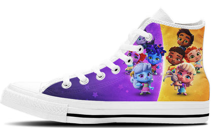 Super Monsters High Tops