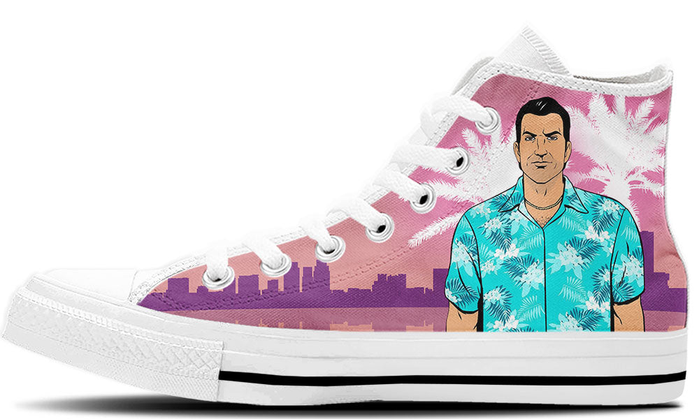 Grand Theft Auto: Vice City Tommy Vercetti High Tops