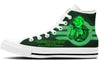 Fallout Pipboy High Tops