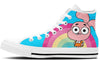 The Amazing World of Gumball Anais High Tops