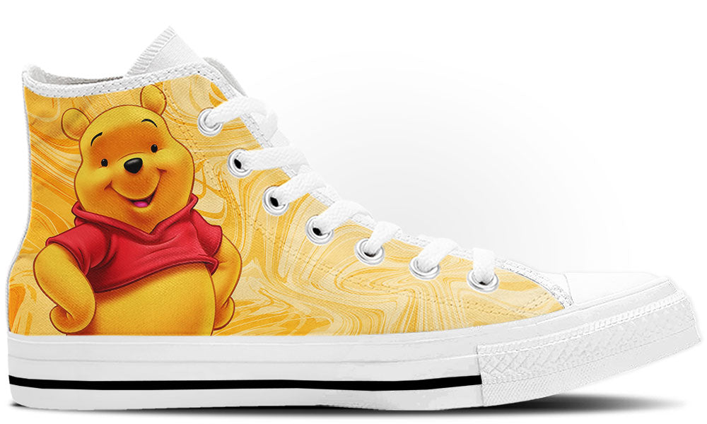 Winnie the Pooh High Tops
